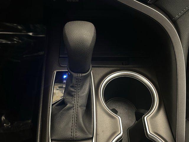 Photo of 2023 Predawn Gray Mica Toyota Camry