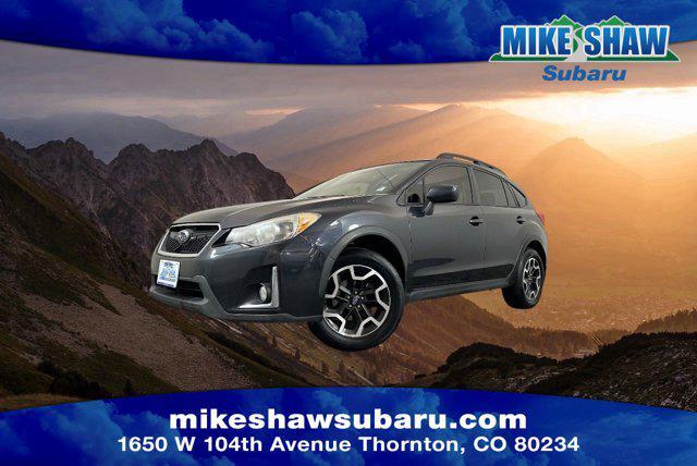 2016 Subaru Crosstrek
