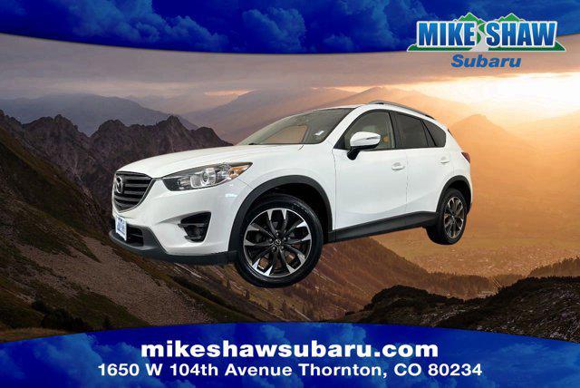 2016 Mazda CX-5