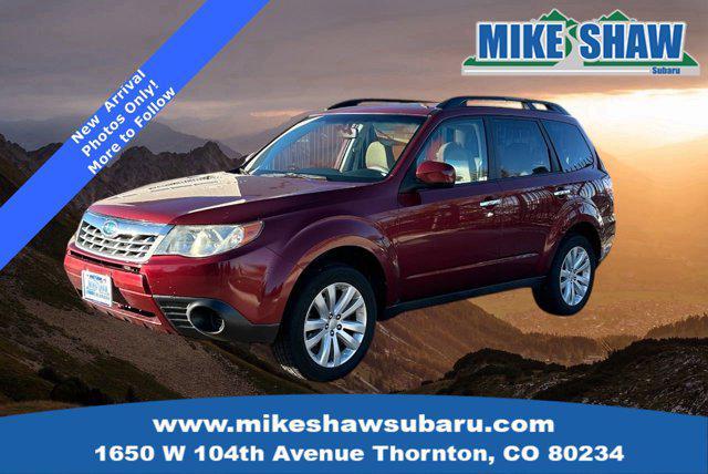 2011 Subaru Forester