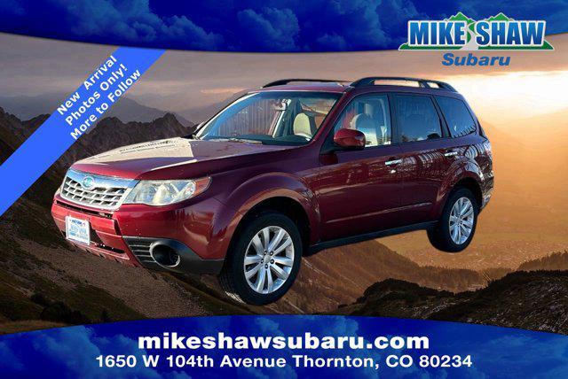 2011 Subaru Forester