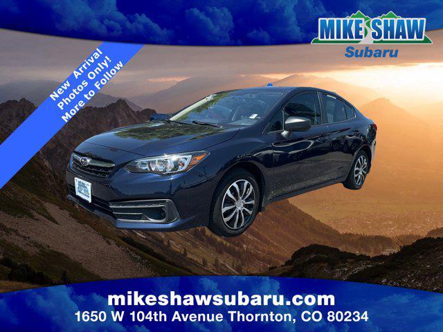 2020 Subaru Impreza