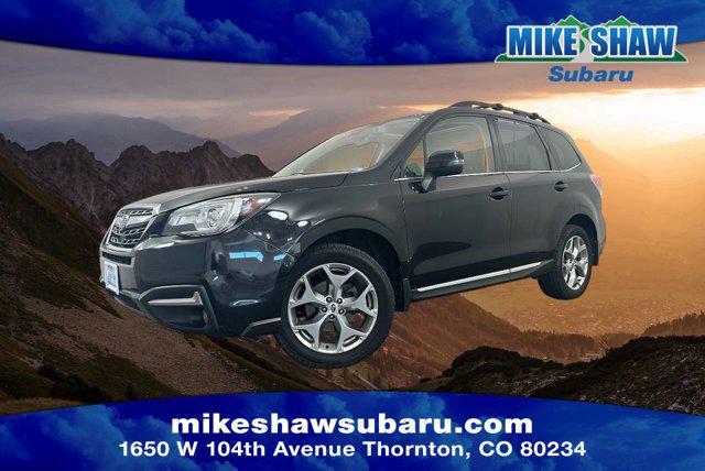 2018 Subaru Forester