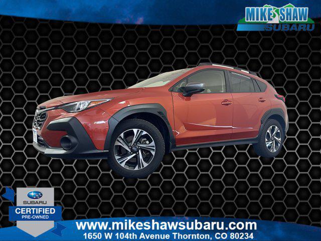 2024 Subaru Crosstrek