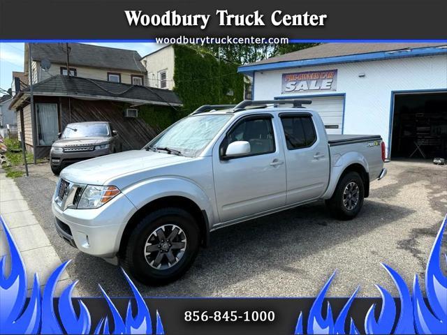2015 Nissan Frontier