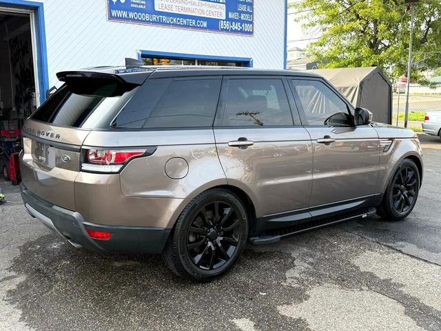 Photo of 2017 Sand Land Rover Range Rover Sport