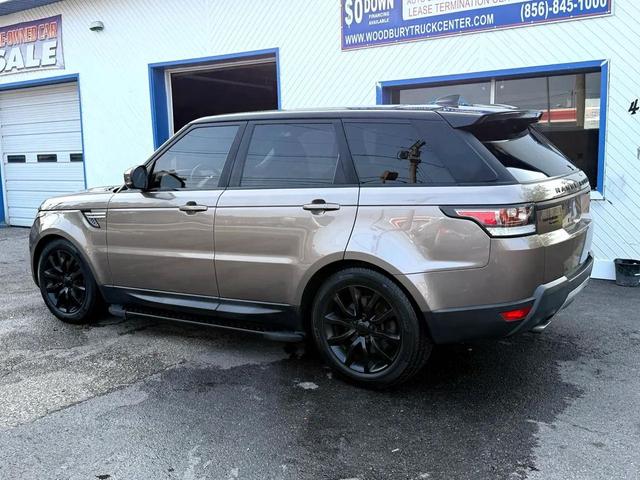 Photo of 2017 Sand Land Rover Range Rover Sport