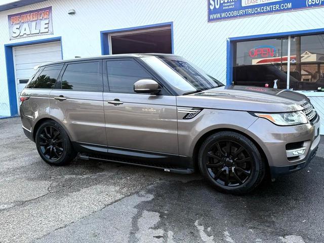 Photo of 2017 Sand Land Rover Range Rover Sport