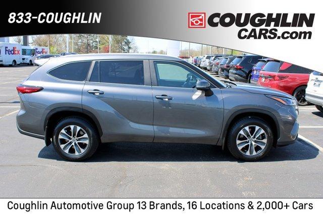 2023 Toyota Highlander