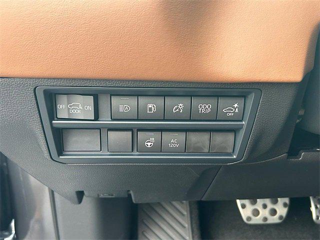 Photo of 2025 Magnetic Gray Metallic Toyota Sequoia