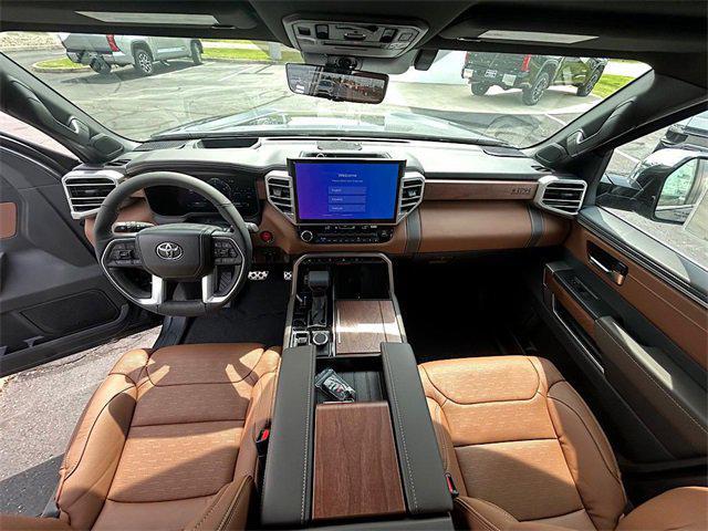 Photo of 2025 Magnetic Gray Metallic Toyota Sequoia