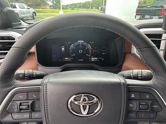 Photo of 2025 Magnetic Gray Metallic Toyota Sequoia