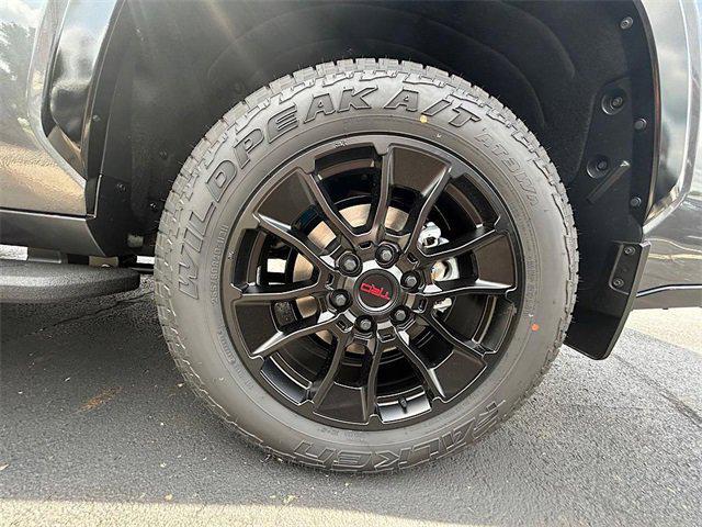 Photo of 2025 Magnetic Gray Metallic Toyota Sequoia