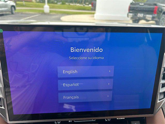 Photo of 2025 Magnetic Gray Metallic Toyota Sequoia