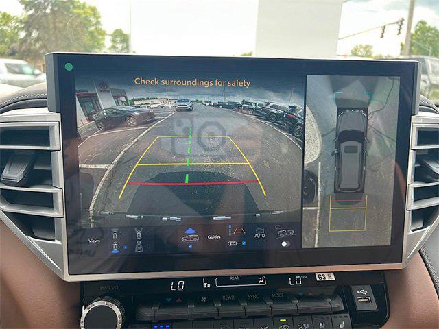 Photo of 2025 Magnetic Gray Metallic Toyota Sequoia