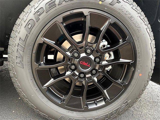 Photo of 2025 Magnetic Gray Metallic Toyota Sequoia