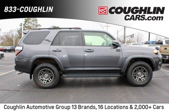 2020 Toyota 4runner