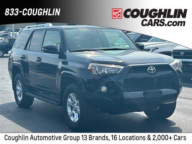 2016 Toyota 4runner