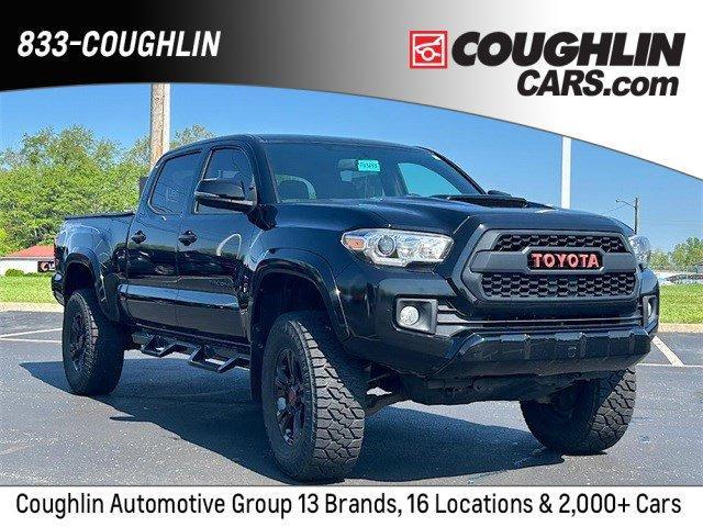 2017 Toyota Tacoma