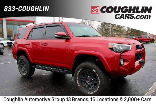 2015 Toyota 4runner