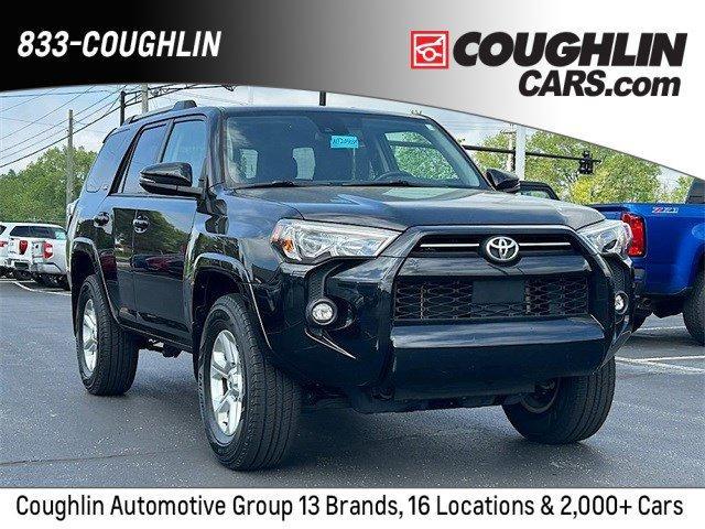 2022 Toyota 4runner