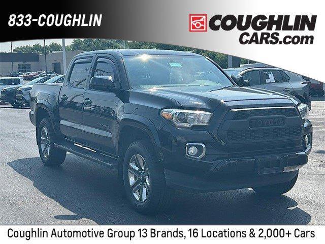 2017 Toyota Tacoma