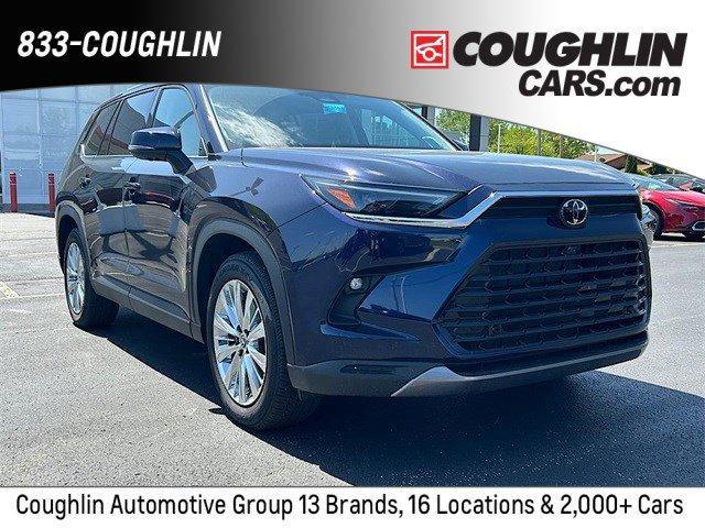 2024 Toyota Grand Highlander
