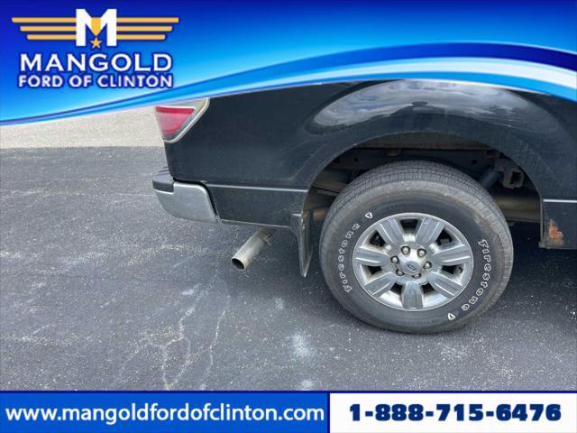 2011 Ford F-150