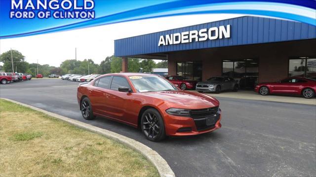 2020 Dodge Charger