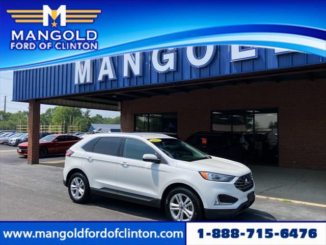2020 Ford Edge