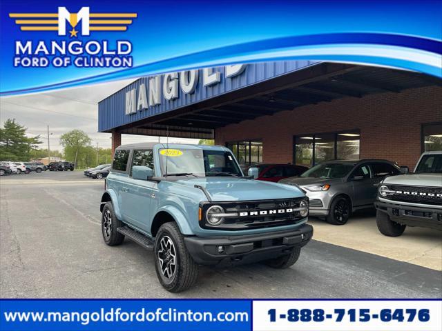 2023 Ford Bronco