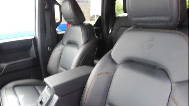 Photo of 2024 Azure Gray Metallic Tri-Coat Ford Bronco