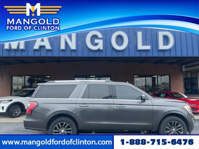 2019 Ford Expedition Max