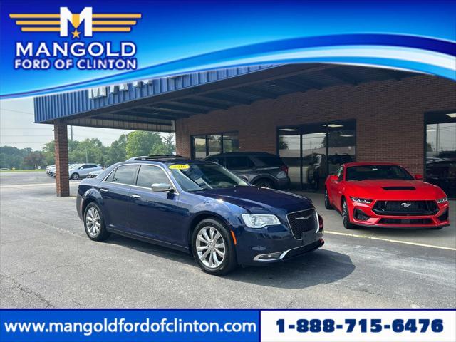 2016 Chrysler 300