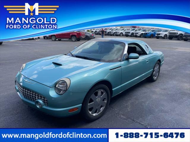 2002 Ford Thunderbird