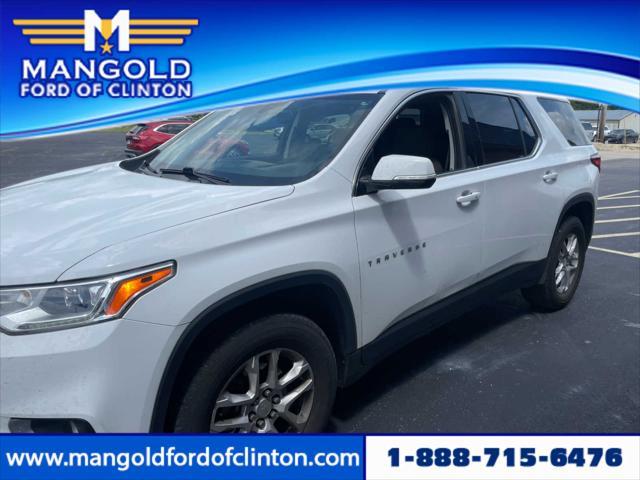 2019 Chevrolet Traverse