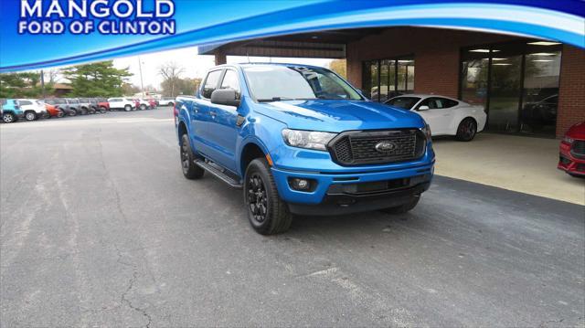 2022 Ford Ranger