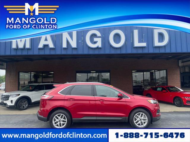 2023 Ford Edge