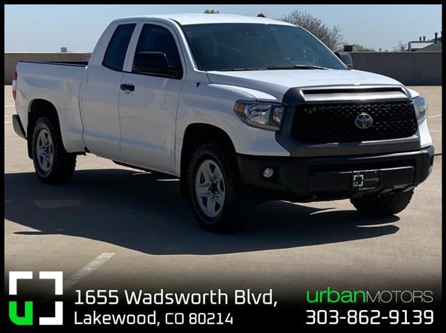 2018 Toyota Tundra