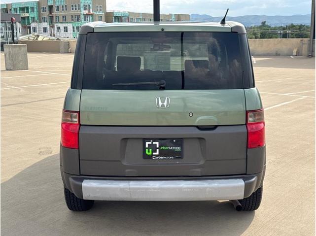 Photo of 2003 Galapagos Green Metallic Honda Element
