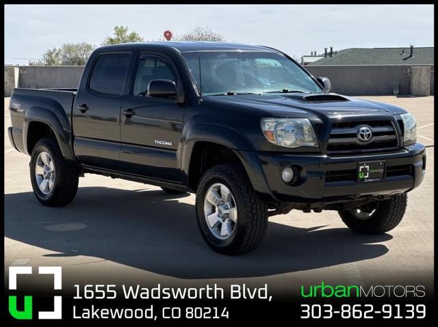 2009 Toyota Tacoma