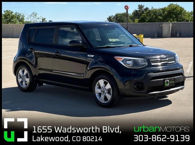 2019 Kia SOUL