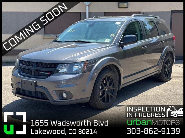 2019 Dodge Journey