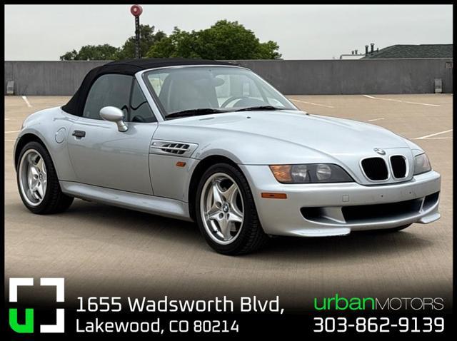 1998 BMW M