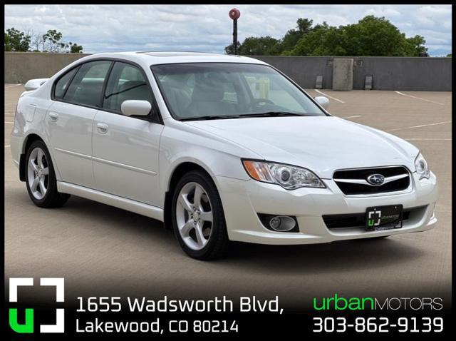 2008 Subaru Legacy