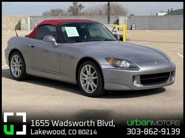 2004 Honda S2000