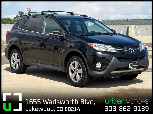 2015 Toyota RAV4