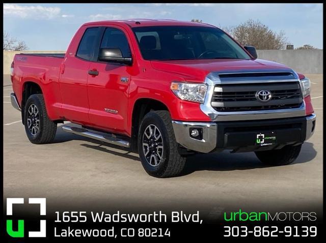 2014 Toyota Tundra