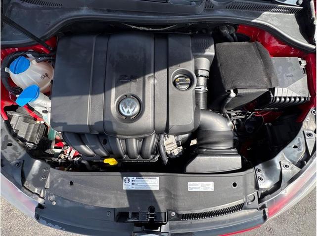 Photo of 2014 Tornado Red Volkswagen Jetta SportWagen