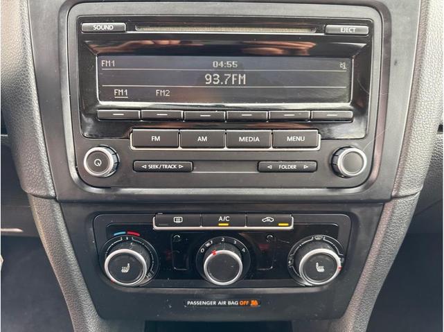 Photo of 2014 Tornado Red Volkswagen Jetta SportWagen